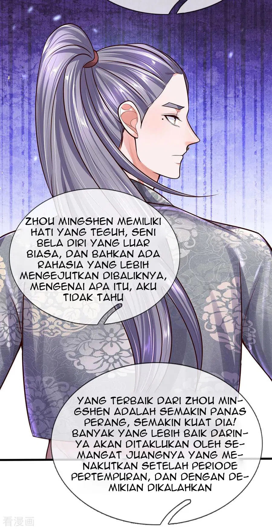 Shura Sword Sovereign Chapter 147 Gambar 22